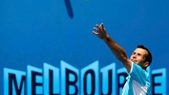 Déšť na Australian Open odplavil Štěpánka i Šarapovovou