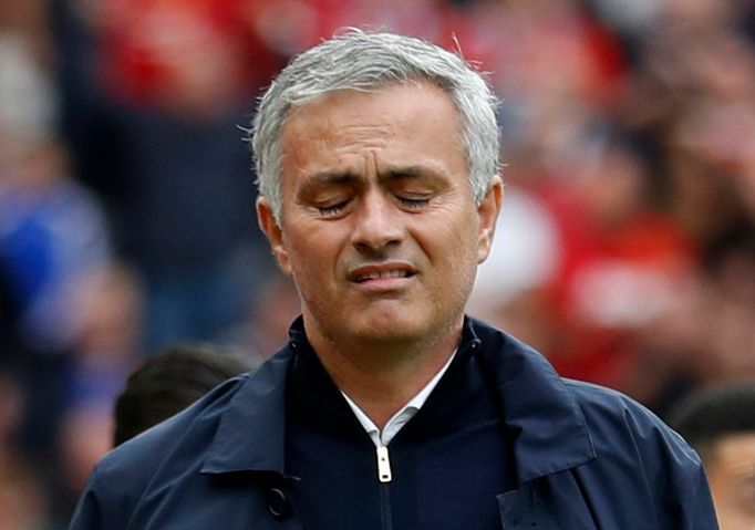 PL, Manchester United-Manchester City: José Mourinho