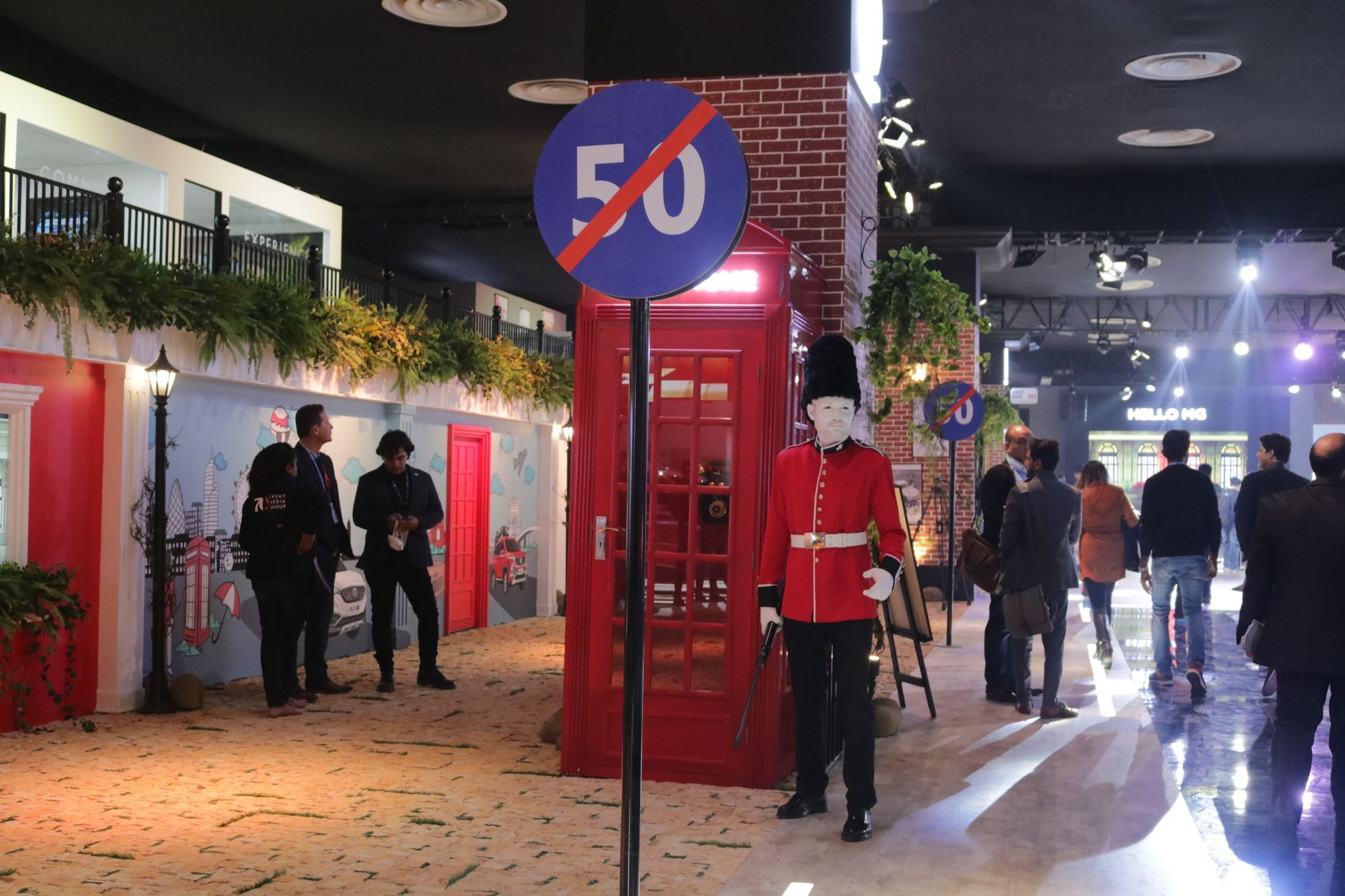Autosalon Dillí 2020
