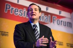 Oblíbenec Tea Party Ted Cruz chce být prezidentem USA