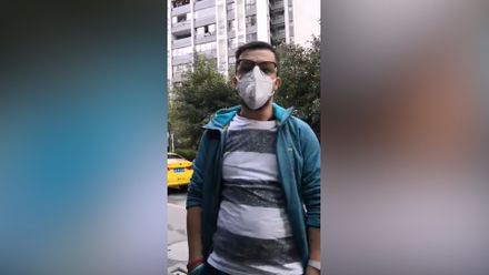 Čech, který žije v Čchung-čchingu: Virus se blíží k naší rodině, je to čím dál horší