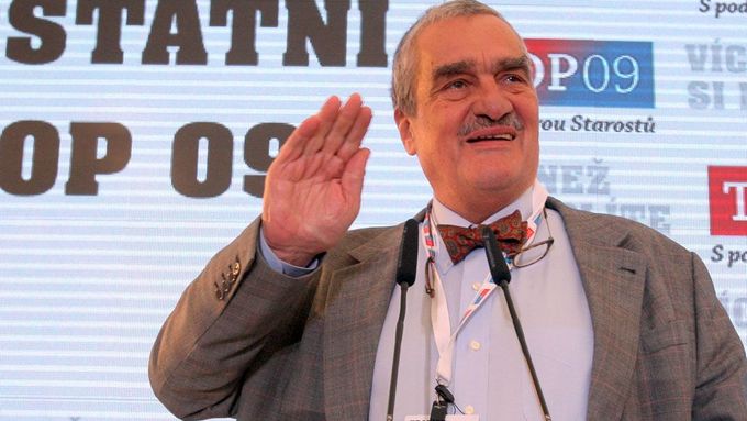 Karel Schwarzenberg