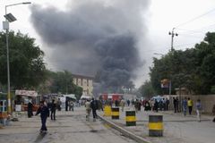 Bomby zabíjely v Iráku i na Štědrý den. Mrtvých je 25