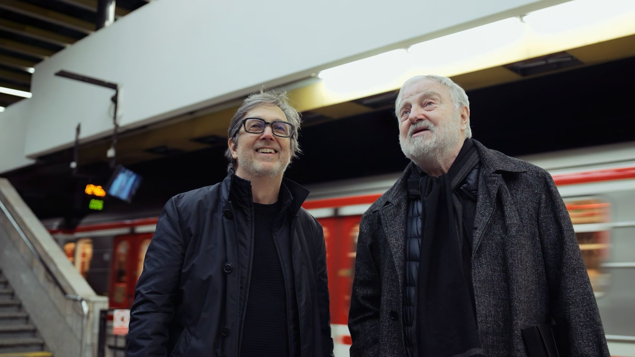 Čitelná Praha, foto, nový informačním systém