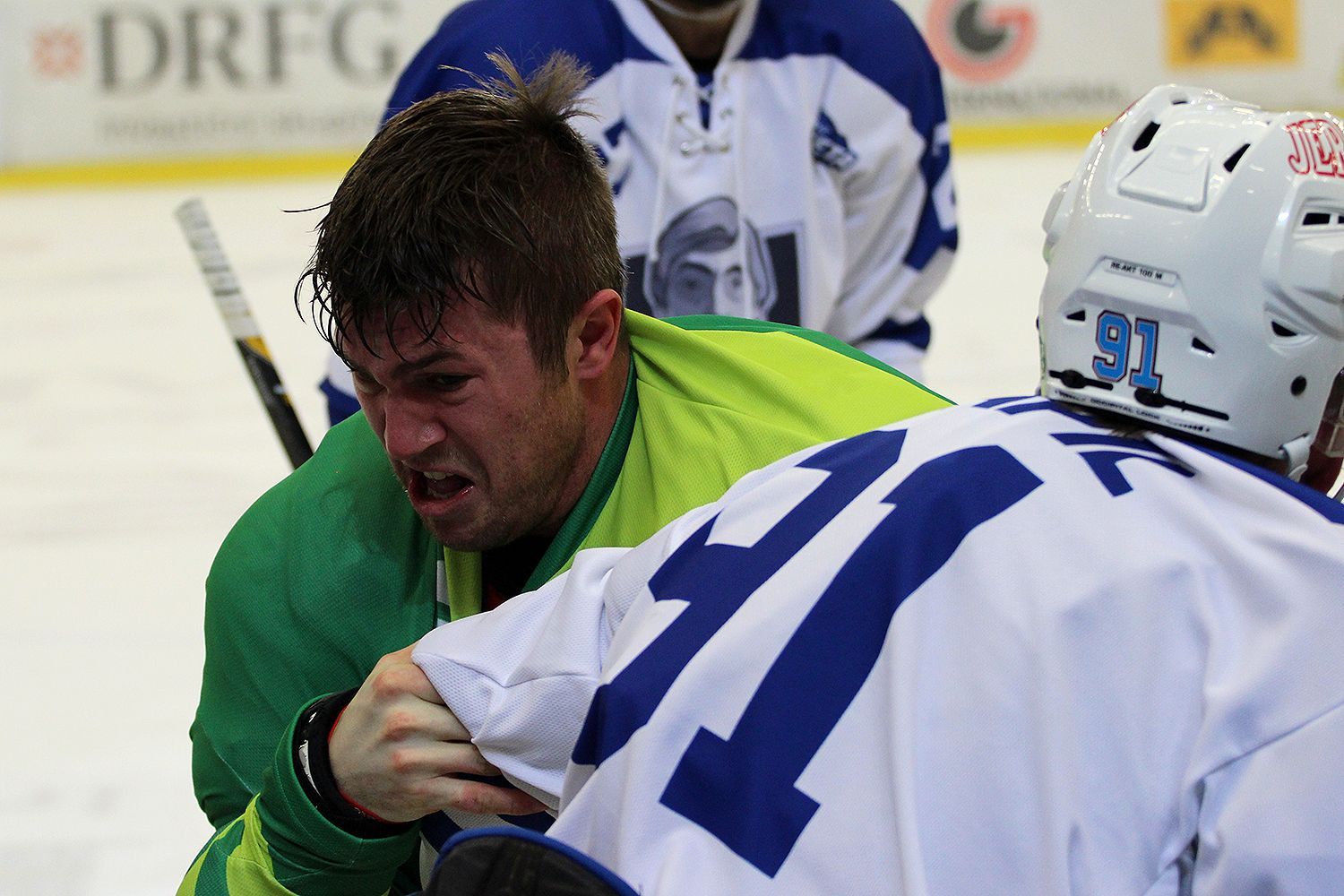 HC Kometa Brno - HC Energie Karlovy Vary, 45. kolo ELH