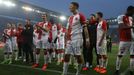 EPL, Slavia-Plzeň: radost Slavie