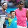 Rafael Nadal vs. Dominic Thiem, čtvrtfinále Australian Open 2020