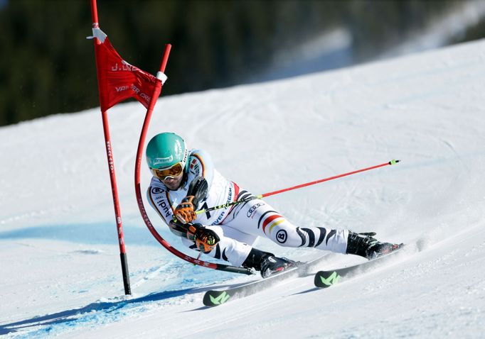 Felix Neureuther (obří slalom)