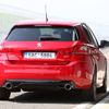 Peugeot 308 GTI - 3 záď