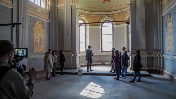 věznice uherské hradiště natáčení film Vězení dějin