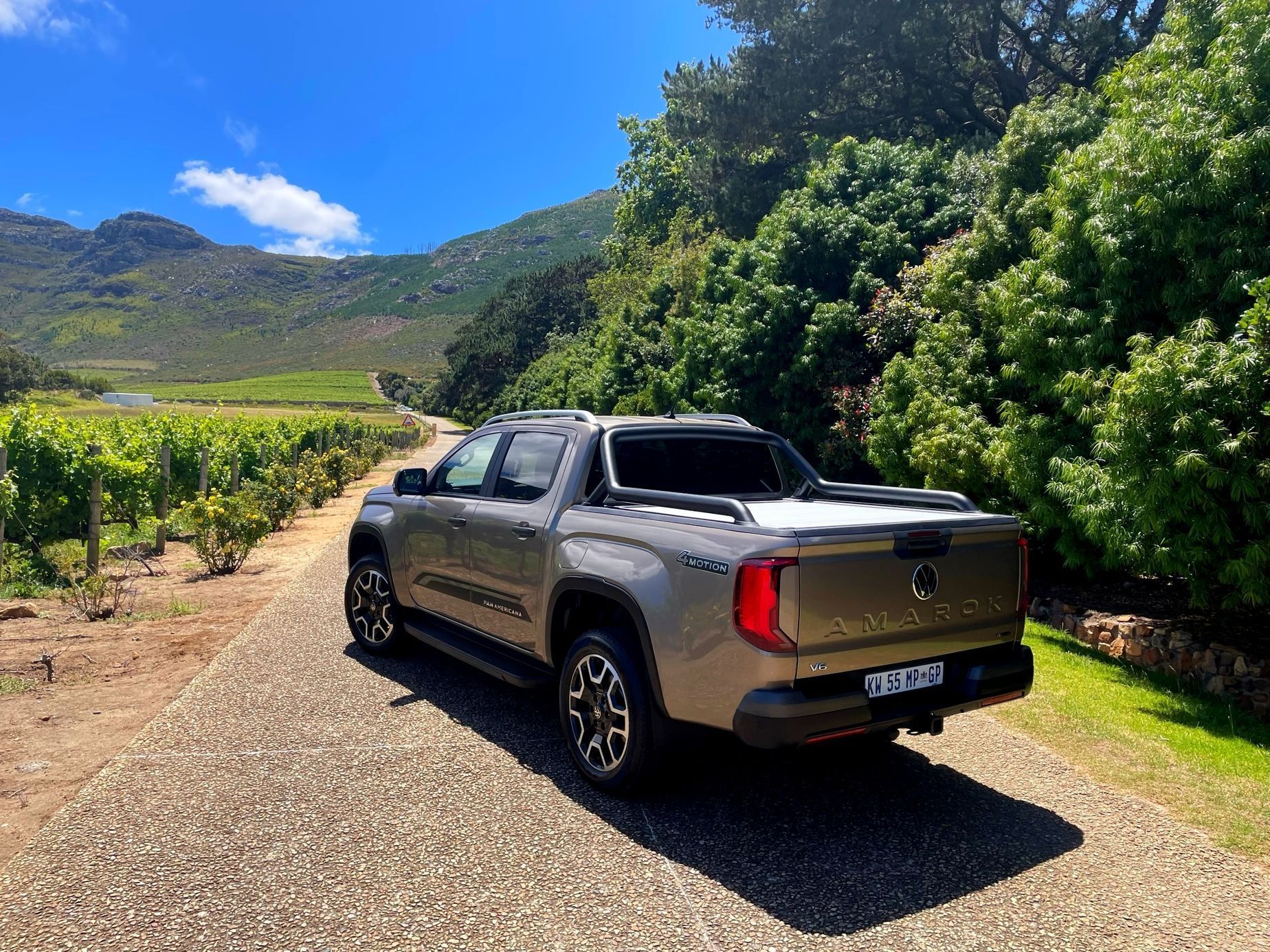 Volkswagen Amarok II 2022/2023