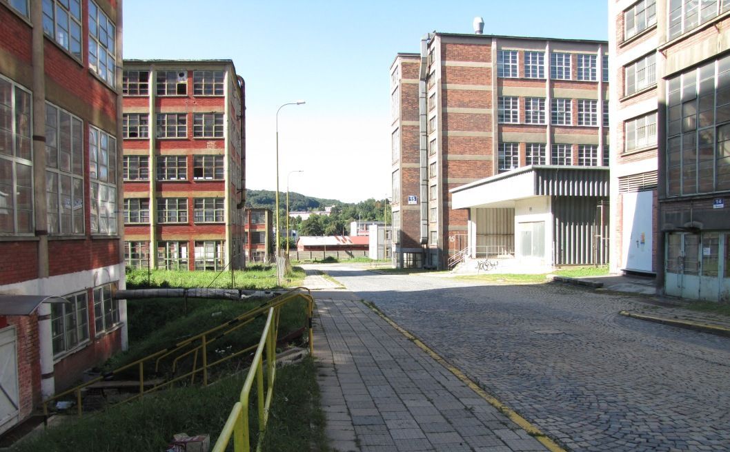 Baťova továrna ve Zlíně 19