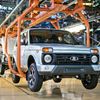 Lada Niva historie