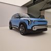 Kia EV2 živě Španělsko