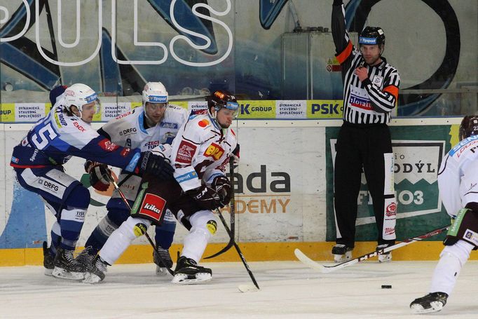 HC Kometa Brno - HC Sparta Praha