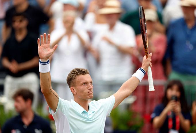 Jiří Lehečka - Jack Draper, Queen's Club 2025