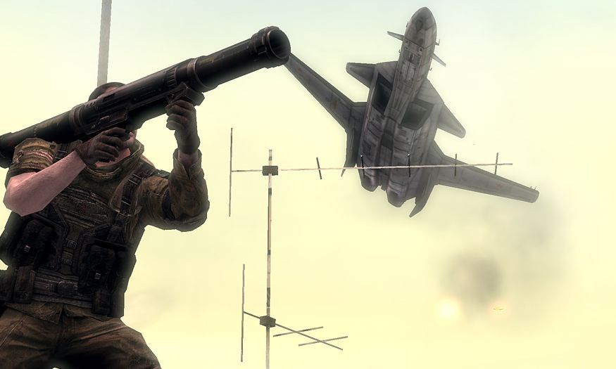 Frontlines: Fuel of War