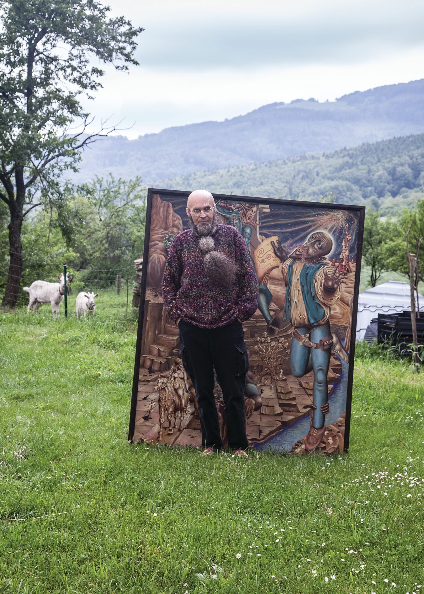 Aleš Palán, Samotáři 2