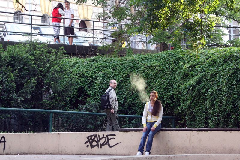 Praha Romská