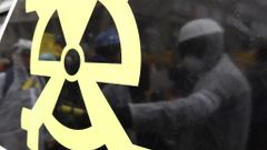 První střety kolem vlaku s jaderným odpadem v Německu