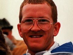 Orel Eddie na Olympijských hrách 1988