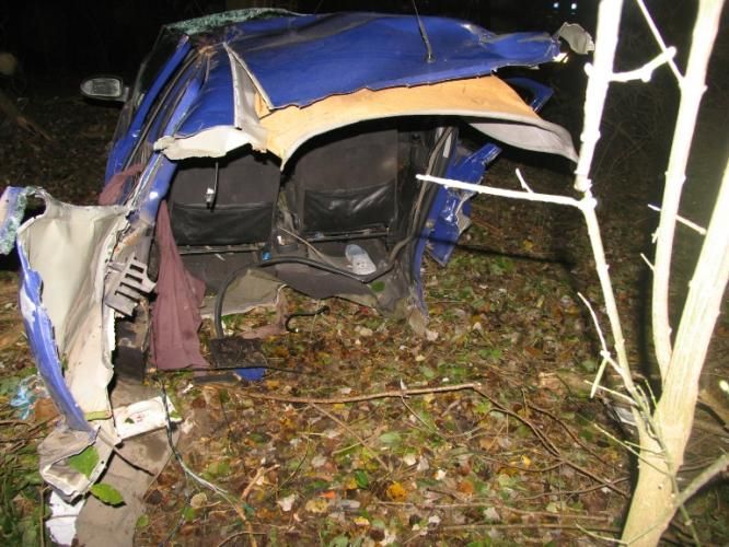 Tragická autonehoda na Znojemsku