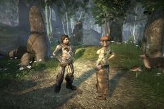 RECENZE: Fable 2 - skvělé RPG Petera Molyneuxe
