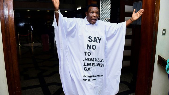 Za homosexualitu bude v případě schválení zákona v Ugandě hrozit až trest smrti; Zdroj foto: Reuters