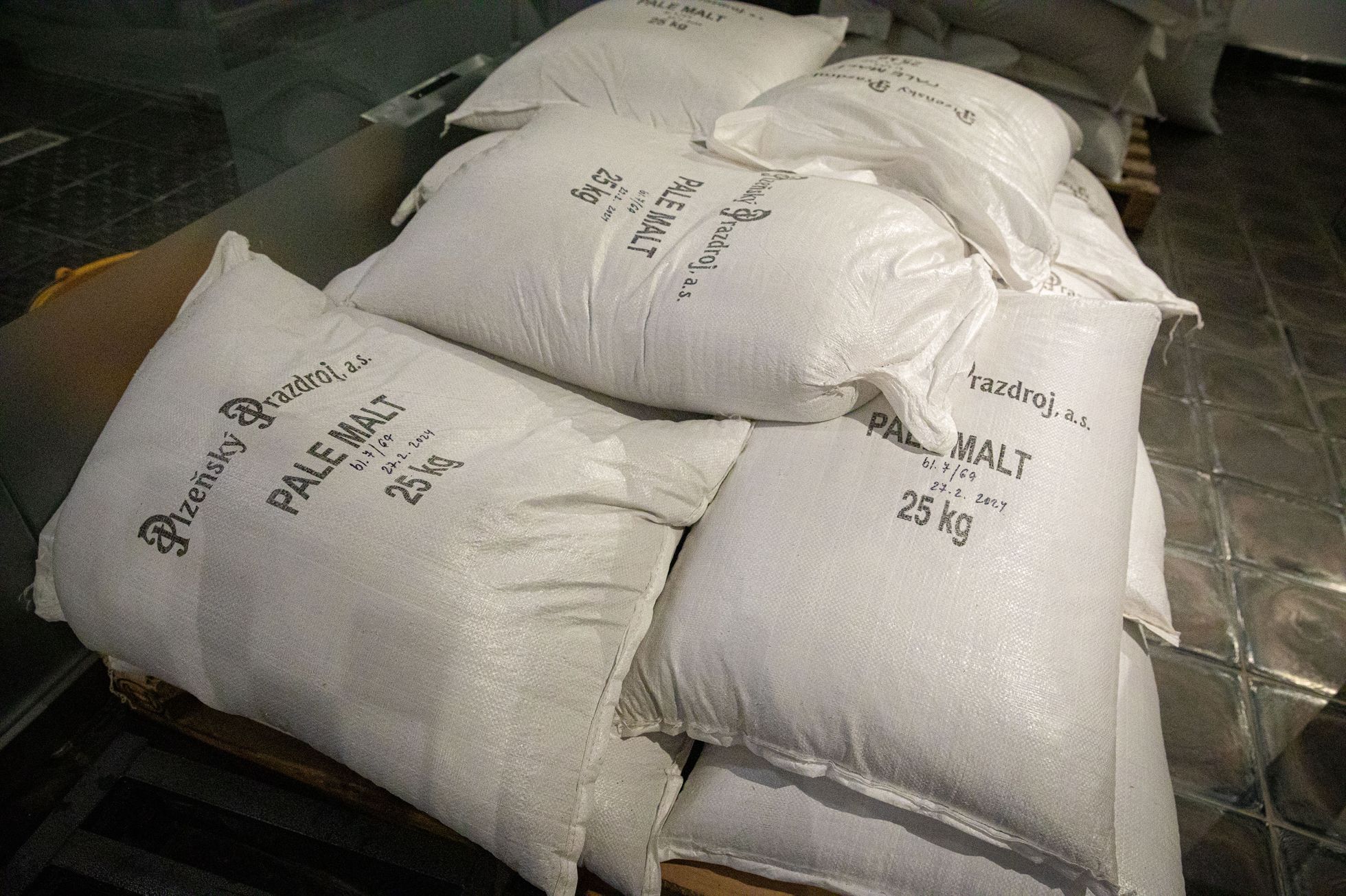 Domažlický pivovar a sládková Jana Müllerová, Městský pivovar Domažlice