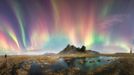 Finalisté soutěže Astronomy Photographer of the Year 2024