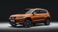 Seat Ateca - Na verze 2.0 TDI 110 kW a 1.4 TSI se čeká 40 týdnů, tedy 10 měsíců. "Na motory 1.0 TSI a 1.6 TDI se ale nečeká tak dlouho, zatím říkáme zákazníkům čtyři měsíce," potvrdil prodejce z dealerství Auto Jarov. Problémem je zřejmě nedostatečná kapacita továrny v Kvasinách.