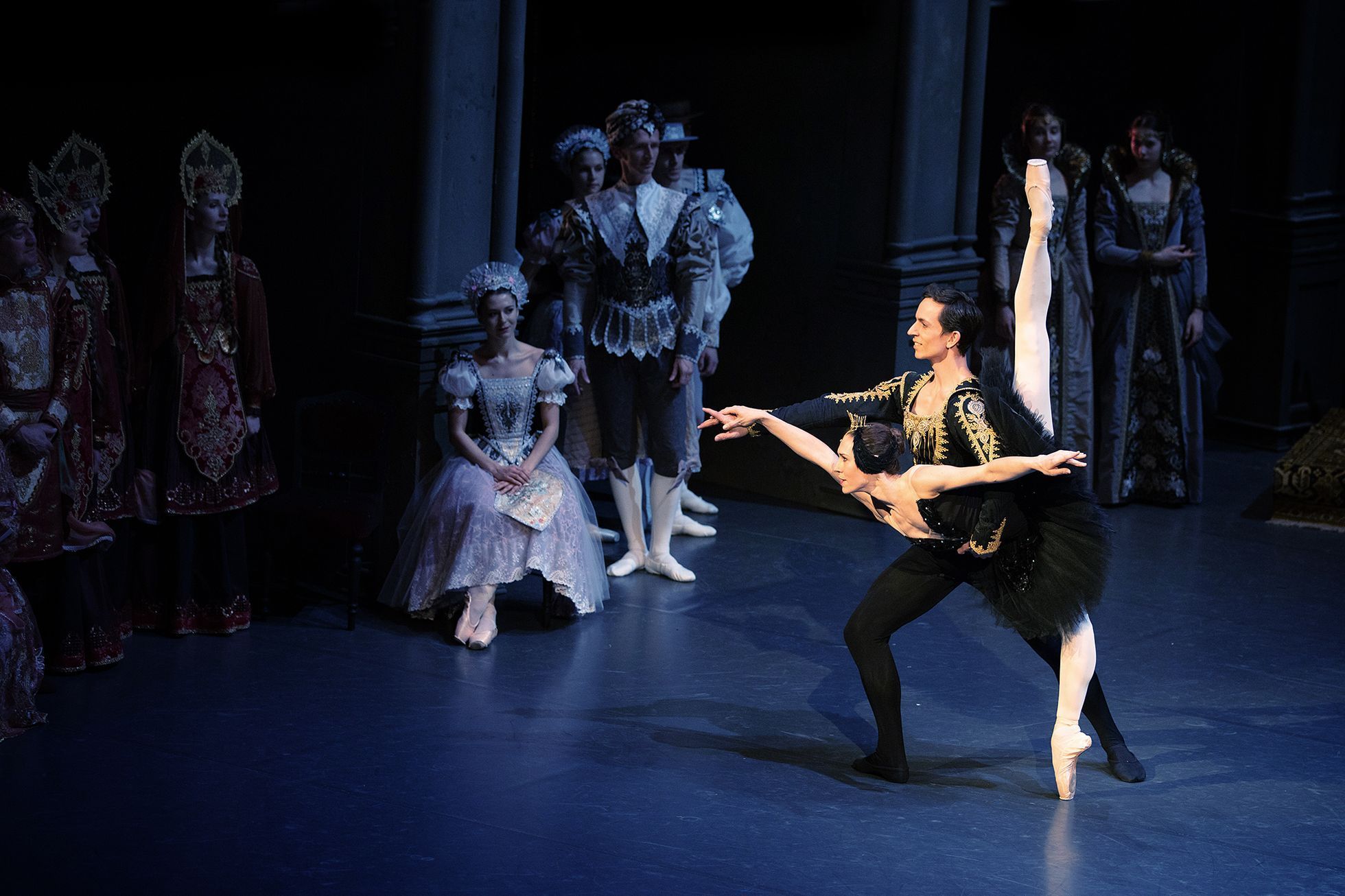 Petr Iljič Čajkovskij: Labutí jezero