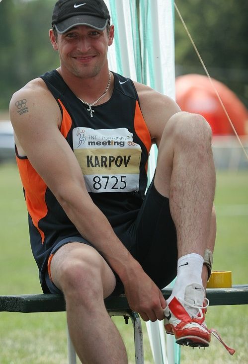 Dmitrij Karpov