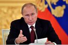 Živě: Rusko má pravdu, pochyby jsou nebezpečné, řekl Putin