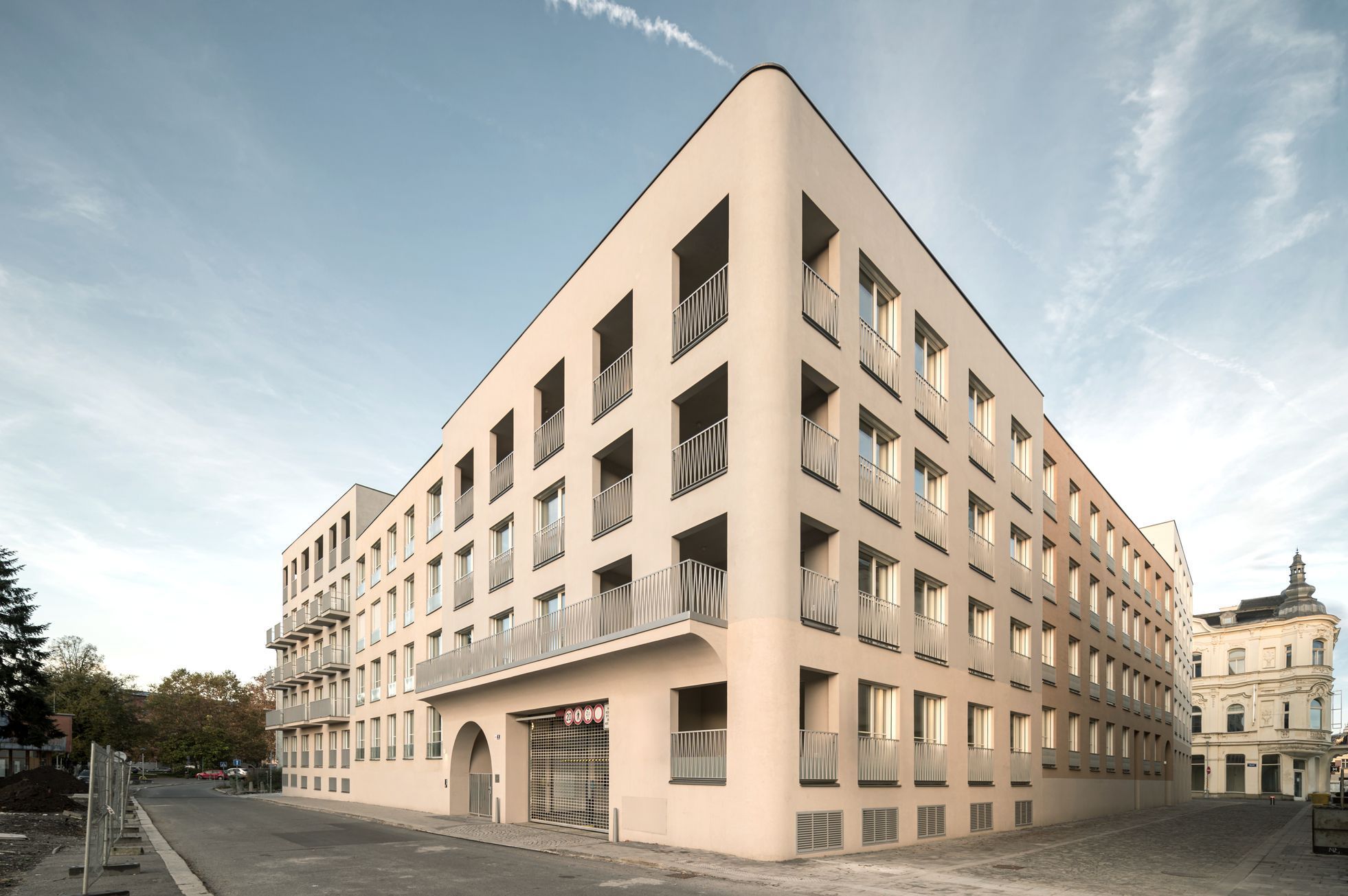 cena za architekturu