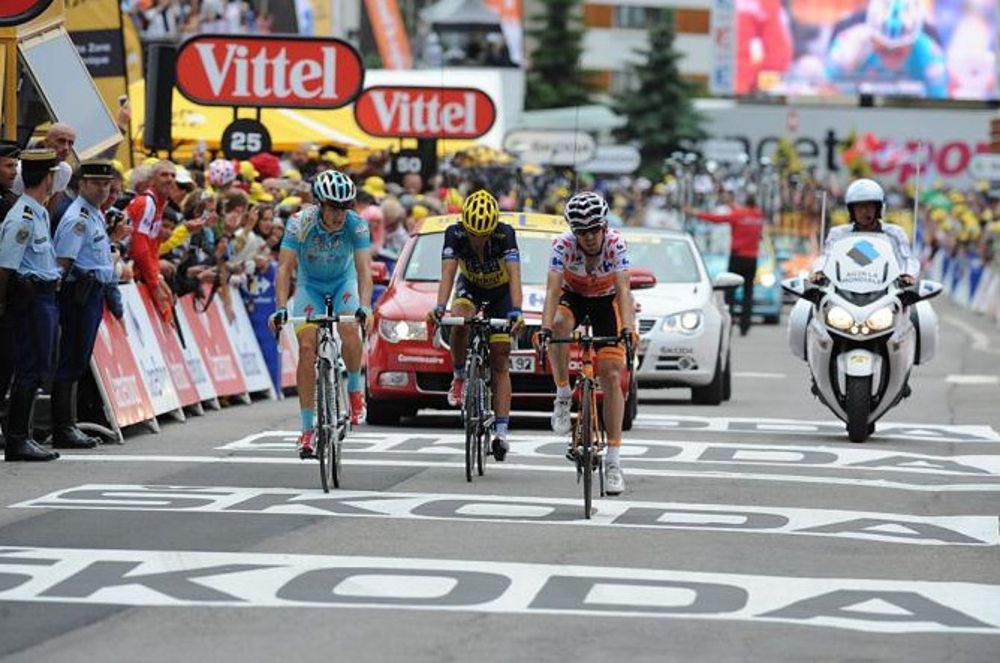 Tour de France 2013, 19. etapa - Alpe d´Huez