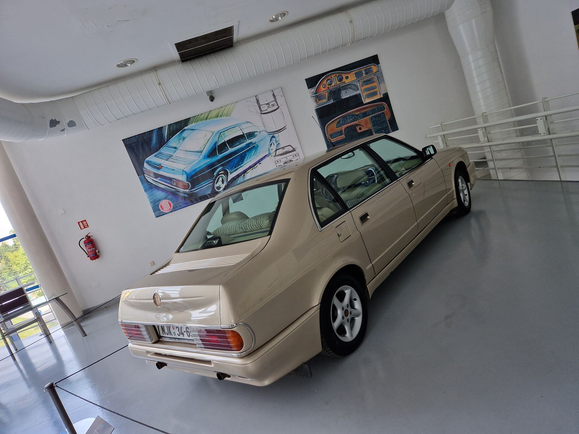 Tatra muzeum Kopřivnice 2022