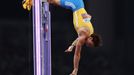 World Athletics Championships Tokyo 2025 - Men's Pole Vault Final - Japan National Stadium, Tokyo, Japan - September 15, 2025 Sweden's Armand Duplantis in action during t