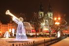 Vánoční výzva: Které české či moravské město má nejhezčí výzdobu? Vyfoťte to vaše