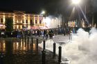 Masové protesty v Tbilisi rozehnala policie. Gruzínský sen slaví další vítězství