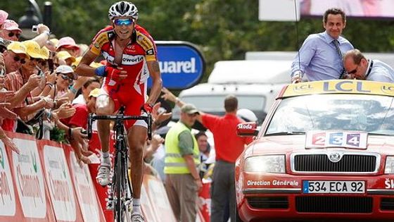 Vysoké kopce a emoce nejtěžší etapy Tour de France