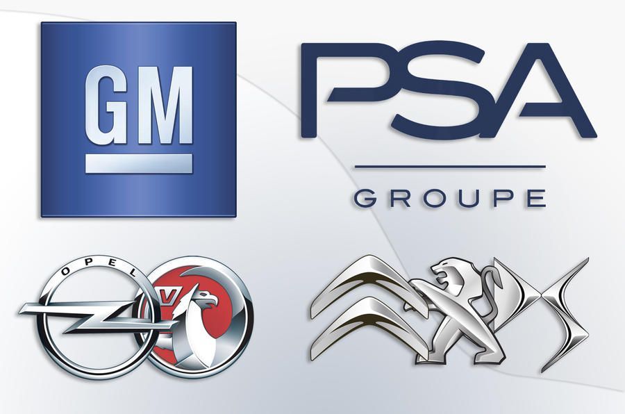 Historie Opelu a GM