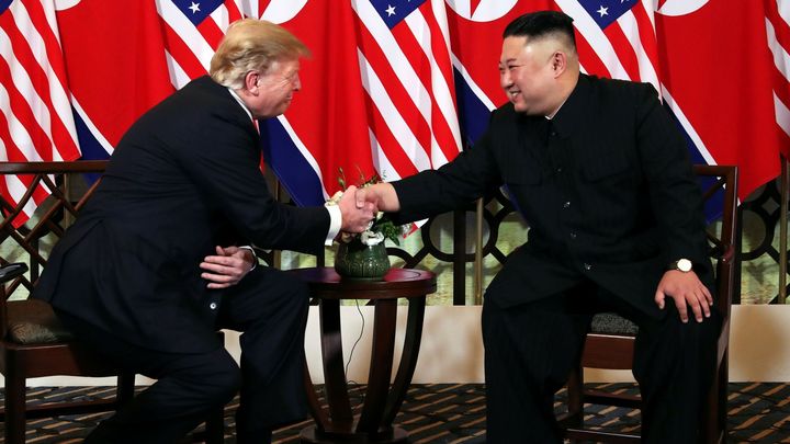 Soul: Trump se sejde s lídrem KLDR. Rád ho pozdravím, uvedl prezident USA