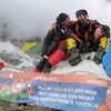 Primátor Bém na Everestu