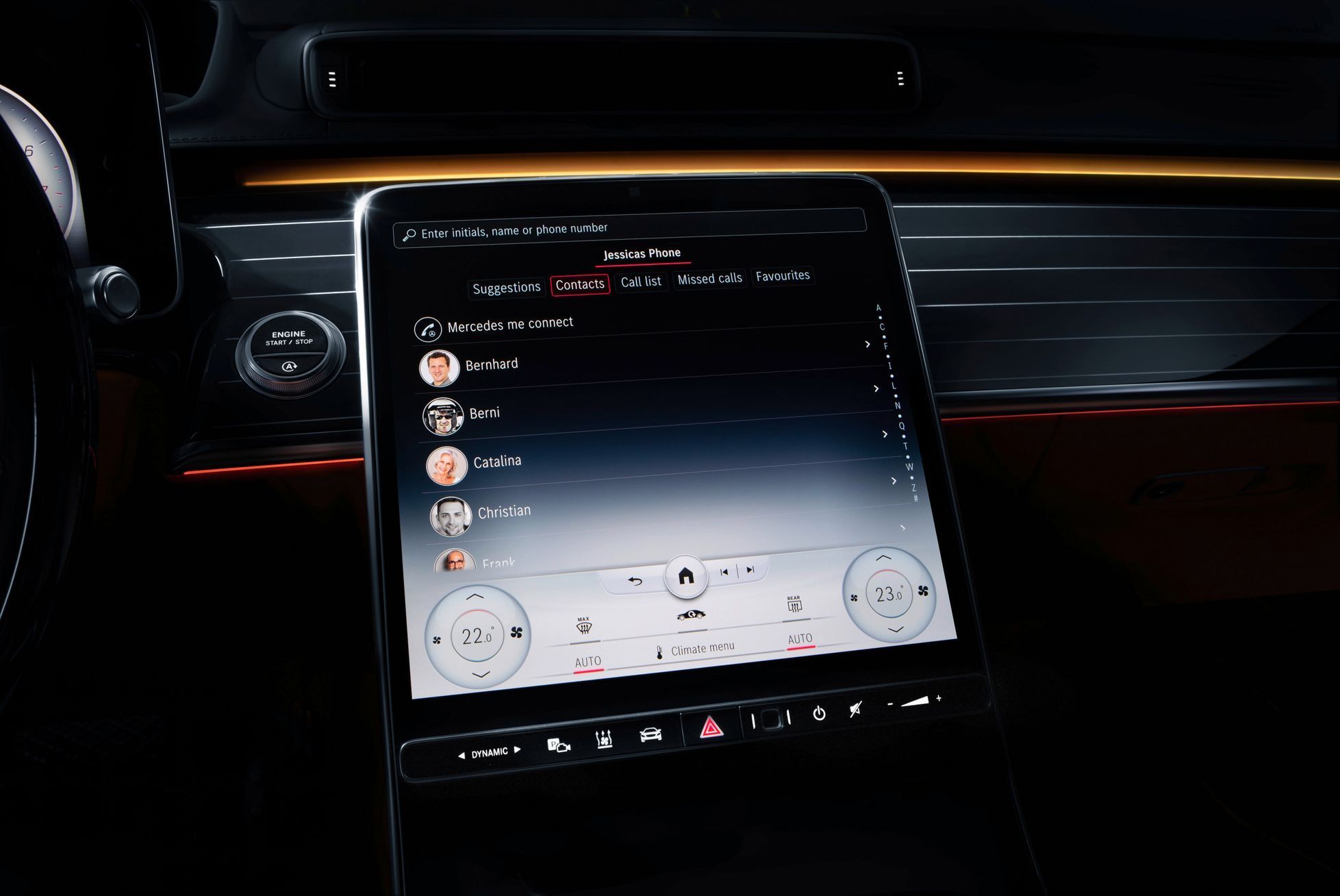 Mercedes třídy S 2020