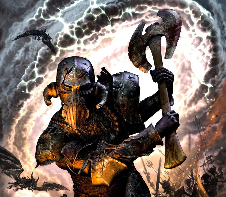 Heroes of Annihilated Empires
