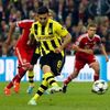 Fotbal, Liga mistrů, Bayern - Dortmund: Ilkay Gündogan dává penaltu na 1:1