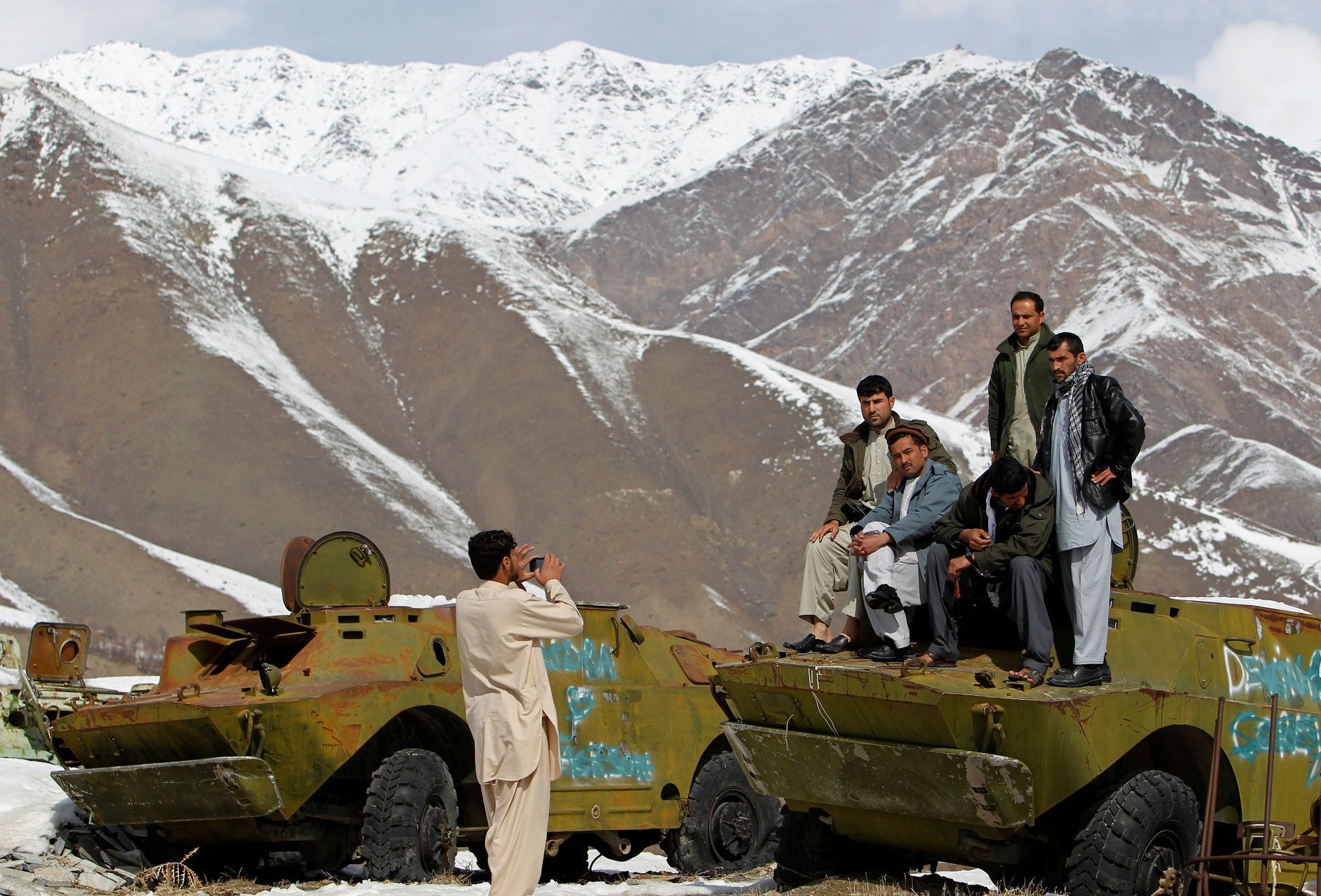 Afghánistán, Pandžšírské údolí