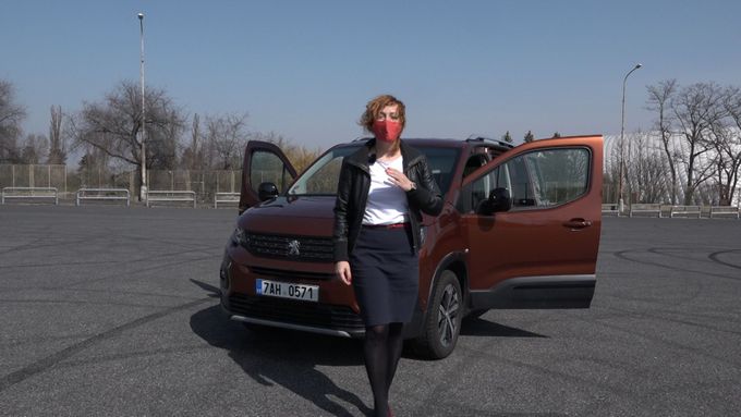 Auto Report: Peugeot Rifter