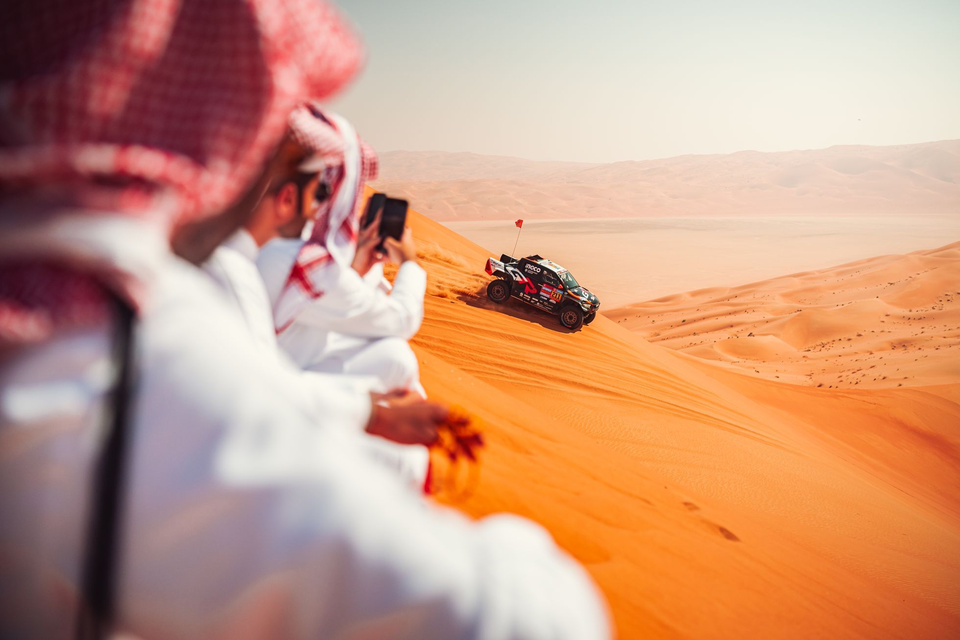 Marian Chytka - Rallye Dakar 2025